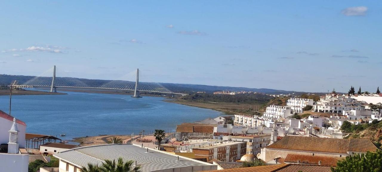 Casa El Barco Apartman Ayamonte Kültér fotó