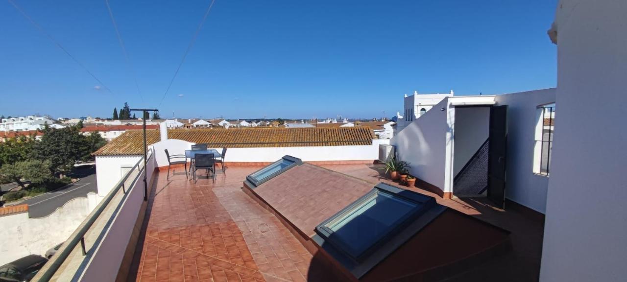 Casa El Barco Apartman Ayamonte Kültér fotó