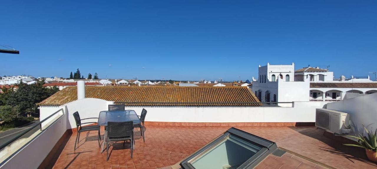 Casa El Barco Apartman Ayamonte Kültér fotó